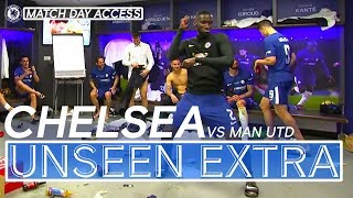 Rudigers Incredible Dance Moves And Exclusive FA Cup Winning Celebrations  Chelsea Unseen Extra [upl. by Tillio]