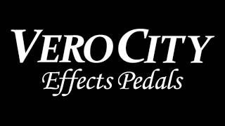 VeroCity Effects Pedals RevFB2  MetalMesa Dual Rectifier 9V Emulator [upl. by Thurnau22]