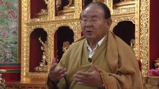 Sogyal Rinpoche  The Life of Guru Rinpoche Part One [upl. by Ysirhc850]