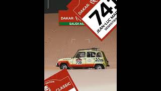 Youve been waiting for them Here they are 🤩 The first race numbers for the next Dakar [upl. by Yragerg]