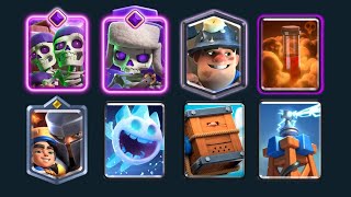 NEW BEST 26 Miner WB Cycle deck [upl. by Doris]