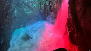 PAILON DEL DIABLO 🇪🇨 Y BAÑOS DE AGUA SANTA PT1 [upl. by Kciv729]