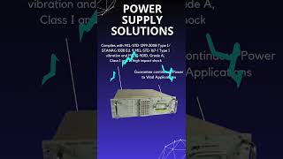 Uninterruptible Power Supply Solutions powersupplysolutions powerdevicessolutions connectors [upl. by Aenet746]