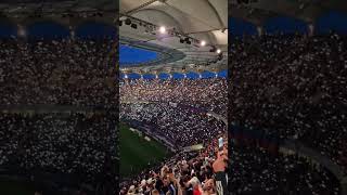 Record pe Arena  55 000 de stelisti Campioni fcsb fcsbesteaua wearethechampions [upl. by Eedak]