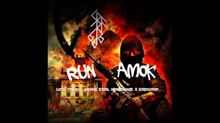 Svart666  Run Amok Full EP 2024 AHUB Production [upl. by Marella]