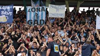 Spal il coro dei tifosi trascina i biancazzurri verso la vittoria [upl. by Novyat]