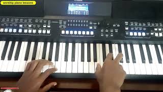 Godwin omighale  Winner man  F key for beginners worshipsam [upl. by Yablon]