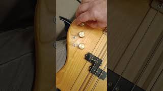 Westone Thunder 1A  bass run through and tones [upl. by Nyrem426]