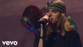 bülow  Not A Love Song Live From iHeartRADIO MMVAs [upl. by Carree]