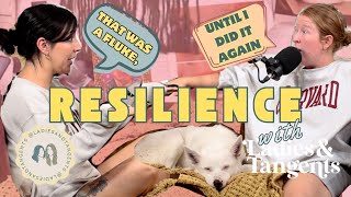 That was a fluke until I did it again  RESILIENCE  Ladies amp Tangents Podcast Ep 258 [upl. by Bechler]