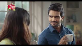 Vim Liquid Arranged Marriage Tvc 36sec Sinhala [upl. by Maryl]