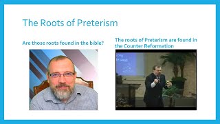 Preterist ideology comes from the Catholic Counter Reformation [upl. by Sajet]