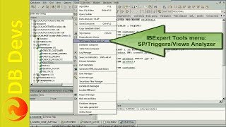 Firebird Training for Developers 10 Writing stored procedures and triggers part 2 [upl. by Oswal795]