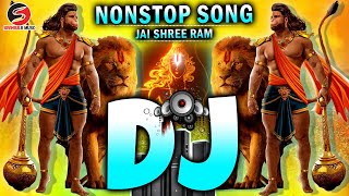 Ramnavami Special Nonstop Dj Song 2025  जय श्री राम 🚩 Ram Navami Song 2025  Jai Shree Ram DjSongs [upl. by Narot]