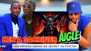 Ken Mpiana A Sukoli Fally Ipupa Affaire Sacrifice po Abeta Concert [upl. by Relyhcs]