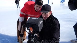 Videojournalist  Terry Sawchuk Documentary [upl. by Adelle]