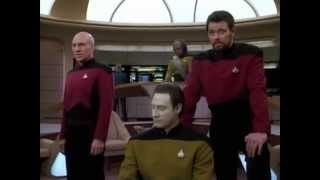 Star Trek STNG Moments 58 The Defector [upl. by Hertzfeld]