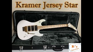 Kramer Jersey Star [upl. by Euh751]