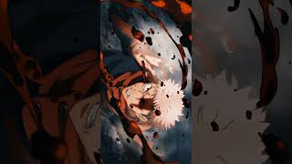 4K Jujutsu Kaisen  Anime Edit [upl. by Tini243]