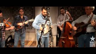 Rob McCoury  Banjo Riff Live at WAMUs Bluegrass Country [upl. by Brottman]