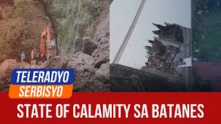 ‘Julian’ causes P4M agri damage in Batanes  Headline Ngayon 02 October 2024 [upl. by Delfine113]