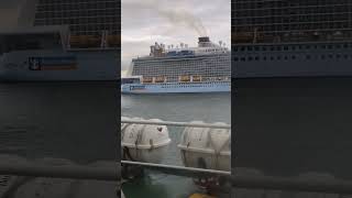 Anthem of the Seas [upl. by Wallford]