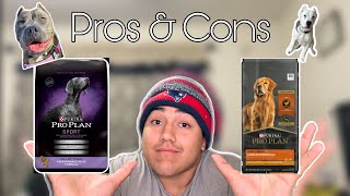 Dog Food Review Purina Pro Plan  Purina Pro Plan Sport [upl. by Thorley]