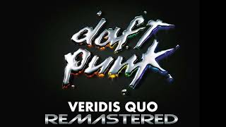 Daft Punk Veridis Quo ExtendedHD Mastered [upl. by Yoong140]