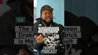 Meek Mill gives Drake the Confidence to Beef Kendrick illocutionary  DJ Akademiks [upl. by Benn]