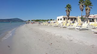 Spiaggia del Lido di Alghero [upl. by Hameerak]