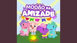 Modão da Amizade [upl. by Anemolihp499]