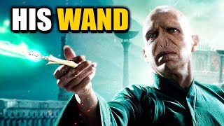 How Voldemort Got His FIRST Wand Back  Harry Potter Explained [upl. by Gefen]