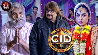 Abhijeet और Daya भेष बदलकर आये Officer Purvi की शादी रोकने  CID  TV Serial Latest Episode [upl. by Yrred]