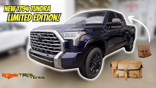 2024 1794 LIMITED EDITION Tundra 28 of 1500  FOX Suspension  Saddleback Leather Co leather [upl. by Jose]