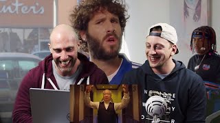 Lil Dicky  Freaky Friday Feat Chris Brown  METALHEAD REACTION TO HIP HOP [upl. by Inavihs]