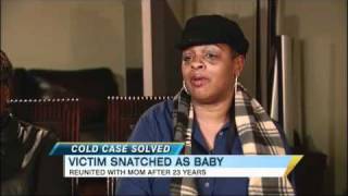 Carlina White Victim Snatched as Baby 1202011 [upl. by Ailev]