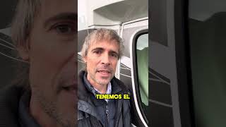 ¿Sabías que un simple pestillo en la autocaravana puede evitar robos [upl. by Territus]