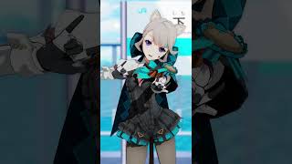 MMD GENSHIN 【Gambare Gambare Senpai】 genshinimpact mmd dance lynette Gambare Gambare Senpai [upl. by Flory]