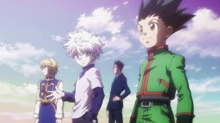 Top 50 Strongest Hunter X Hunter Characters [upl. by Scales852]