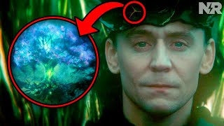 LOKI 2x06 BREAKDOWN Easter Eggs amp Details You Missed [upl. by Meingolda]