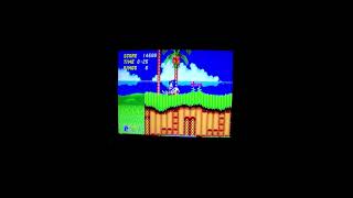 🎮 Sonic The Hedgehog 2 Emerald Hill Zone 2 Gameplay [upl. by Arden921]