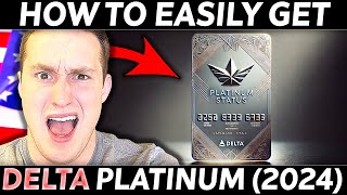 2024 GUIDE How To Actually Get Platinum Medallion Status [upl. by Risa869]