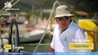 Sailing Holidays  Beginners guide to flotilla sailing [upl. by Ahter]