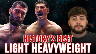 Beterbiev vs Bivol Prediction Who Is The Best EVER [upl. by Millburn925]