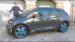 Heres Why the BMW i3 Absolutely Isnt Worth 50000 [upl. by Roma835]