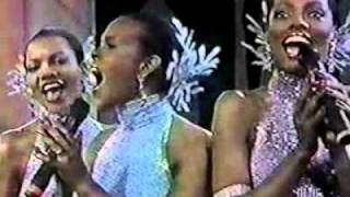 Dreamgirls National Tour Medley 1983 [upl. by Assek184]