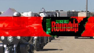 2017 National Bikers Roundup [upl. by Barb]