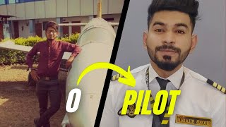 How to become Pilot in 2022 EligibilityAgeCostJobs Is it right time to become pilot [upl. by Eixid88]