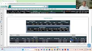 MarketChameleoncom Live Pre Market Show [upl. by Finnie]