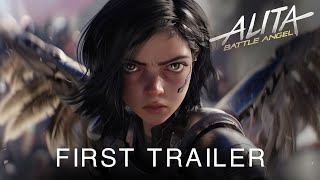 ALITA Battle Angel 2 2024  Trailer  Official Trailer  Movie Trailer Concept [upl. by Drarig]